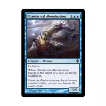 CCG Призрачная мерзость (U), MTG - Rise of the Eldrazi