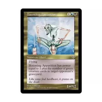 CCG Призрачное видение (U), MTG - Mirage