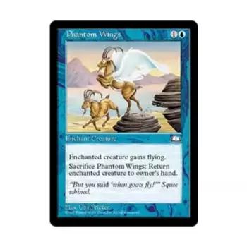 CCG Призрачные крылья (С), MTG - Weatherlight