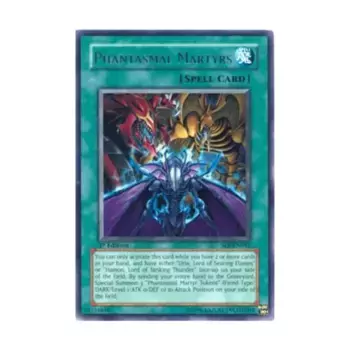 CCG Призрачные мученики (редкие), Yu-Gi-Oh - Shadow of Infinity - Singles