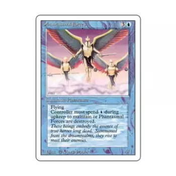 CCG Призрачные силы (U), MTG - 3rd Edition (Revised)