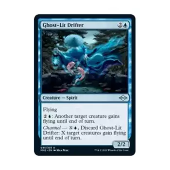 CCG Призрачный бродяга (U), MTG - Modern Horizons 2