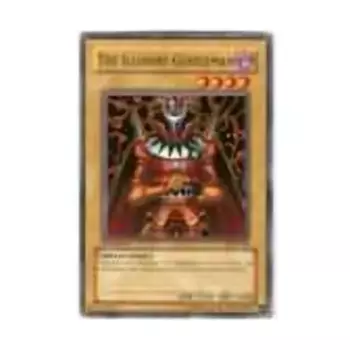 CCG Призрачный джентльмен (Обычный), Yu-Gi-Oh - Legacy of Darkness - Singles