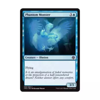 CCG Призрачный монстр (клавиша C), MTG - Iconic Masters