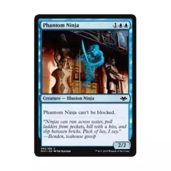 CCG Призрачный ниндзя (К), MTG - Modern Horizons