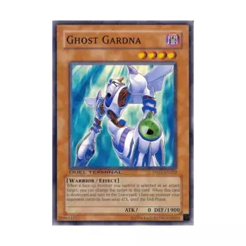 CCG Призрак Гардны (Обычный), Yu-Gi-Oh - Duelist Pack - Yusei Fudo - Singles