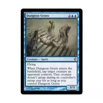 CCG Призраки подземелий (клавиша R), MTG - Commander 2013