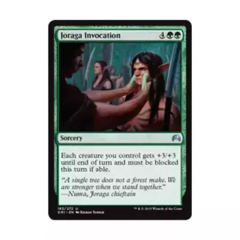 CCG Призыв Джораги (U), MTG - Magic Origins