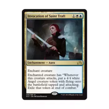CCG Призыв Святого Трафта ( клавиша R), MTG - Shadows Over Innistrad