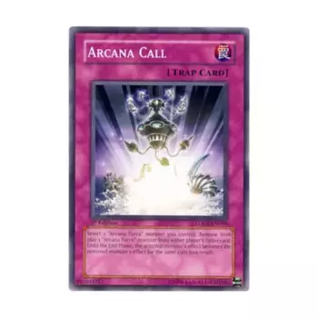 CCG Призыв Тайны (Обычный), Yu-Gi-Oh - Light of Destruction - Singles