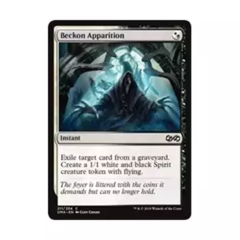 CCG Призывание призрака (С) (фольга), MTG - Ultimate Masters