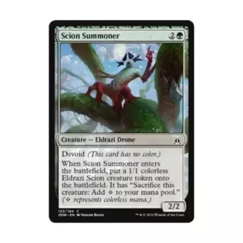 CCG Призыватель Отпрыска (клавиша C), MTG - Oath of the Gatewatch