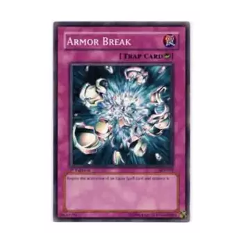 CCG Пробитие брони (Общее), Yu-Gi-Oh - Ancient Sanctuary - Singles