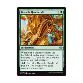 CCG Прочное ремесло (U), MTG - Kaladesh