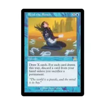 CCG Прочтите руны (R), MTG - Onslaught