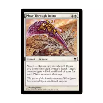 CCG Пройти через Рейто (клавиша C), MTG - Saviors of Kamigawa