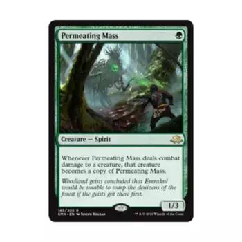 CCG Проникающая масса (R), MTG - Eldritch Moon