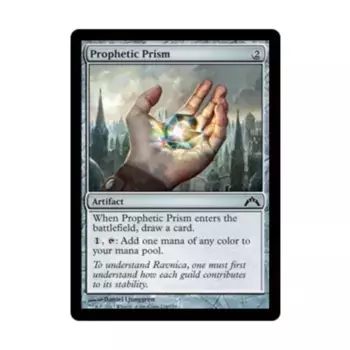 CCG Пророческая призма (C) (Фольга), MTG - Gatecrash