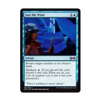 CCG Просто ветер (С) (Фольга), MTG - Ultimate Masters