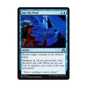 CCG Просто ветер (С), MTG - Shadows Over Innistrad