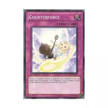 CCG Противодействие (Общее), Yu-Gi-Oh - Order of Chaos - Singles