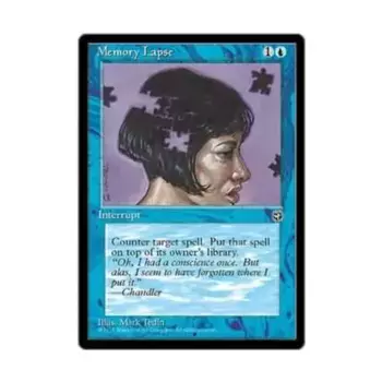 CCG Провал памяти - Вер. 2 (С), MTG - Homelands