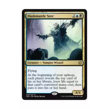 CCG Провидец Сумеречной Мантии (клавиша R), MTG - Conspiracy - Take the Crown