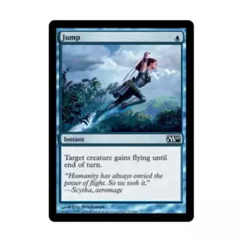 CCG Прыжок (С) (Рольга), MTG - Magic 2010