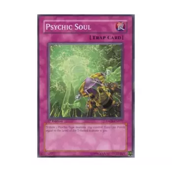 CCG Психическая душа (обычная), Yu-Gi-Oh - Ancient Prophecy - Singles