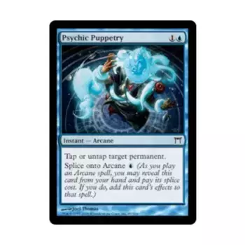 CCG Психический кукольный театр (С), MTG - Champions of Kamigawa