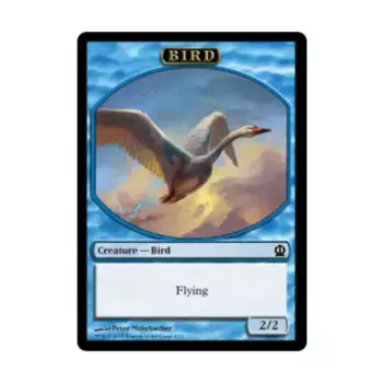 CCG Птица – жетон (T), MTG - Theros