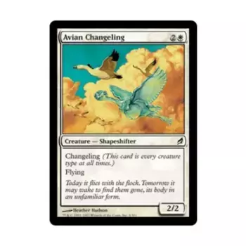 CCG Птичий перевертыш (С), MTG - Lorwyn