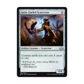 CCG Пугало, питаемое духами (U), MTG - Eldritch Moon