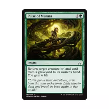 CCG Пульс Мурасы (К), MTG - Oath of the Gatewatch