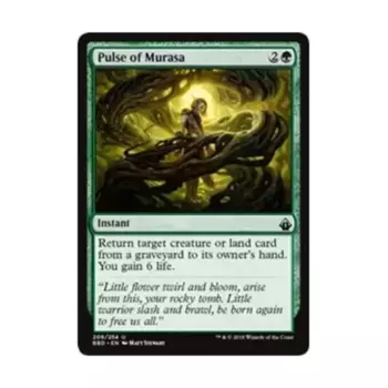 CCG Пульс Мурасы (U), MTG - Battlebond