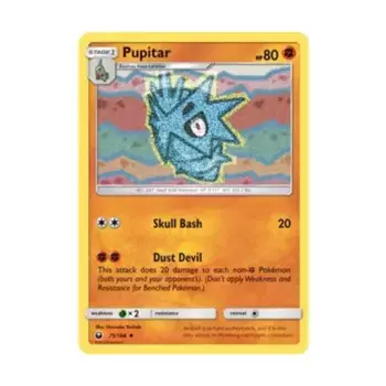CCG Пупитар (U) #75, Pokemon - SM - Celestial Storm - Singles
