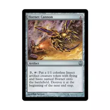 CCG Пушка «Шершень» (U), MTG - Duel Decks - Phyrexia vs. The Coalition