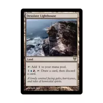 CCG Пустынный маяк (клавиша R), MTG - Avacyn Restored