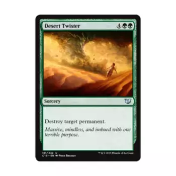 CCG Пустынный Твистер (U), MTG - Commander 2015