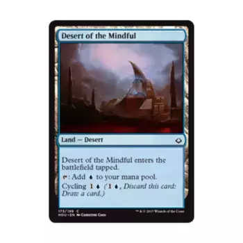 CCG Пустыня осознанных (C), MTG - Hour of Devastation