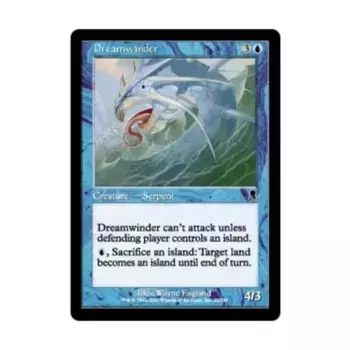 CCG Путешественник снов (клавиша С), MTG - Odyssey