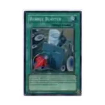 CCG Пузырьковый бластер (супер редкий), Yu-Gi-Oh - Duelist Pack - Jaden Yuki 1 - Singles