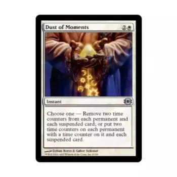 CCG Пыль мгновений (U), MTG - Future Sight