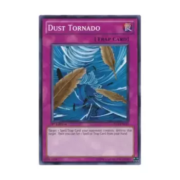 CCG Пылевой Торнадо (Обычный), Yu-Gi-Oh - Structure Deck - Dawn of the Xyz - Singles
