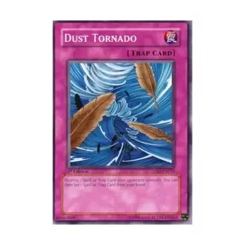 CCG Пылевой Торнадо (Обычный), Yu-Gi-Oh - Structure Deck - Yu-Gi-Oh! 5D's 2 - Singles