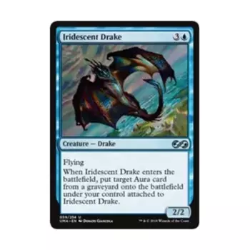 CCG Радужный дракон (U), MTG - Ultimate Masters