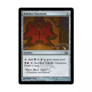 CCG Ракдос Клюстоун (клавиша C), MTG - Dragon's Maze