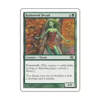 CCG Рашвудская дриада (К), MTG - 8th Edition