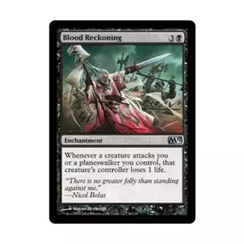 CCG Расплата за кровь (U), MTG - Magic 2013