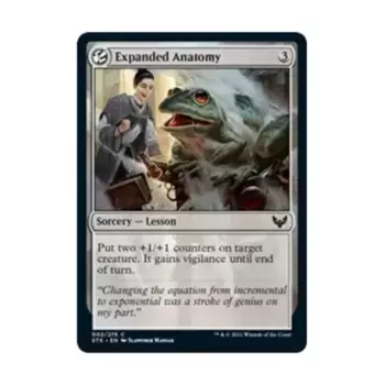 CCG Расширенная анатомия (C), MTG - Strixhaven - School of Mages